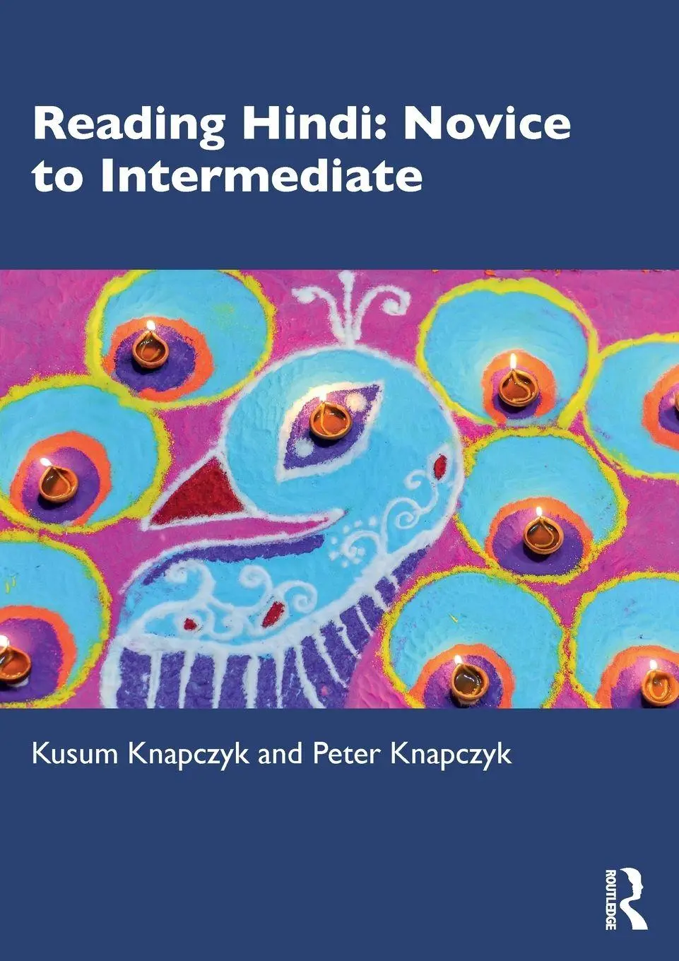 Cover: 9780367222574 | Reading Hindi | Novice to Intermediate | Kusum Knapczyk (u. a.) | Buch Cover: 9780367222574 | Reading Hindi | Novice to Intermediate | Kusum Knapczyk (u. a.) | Buch