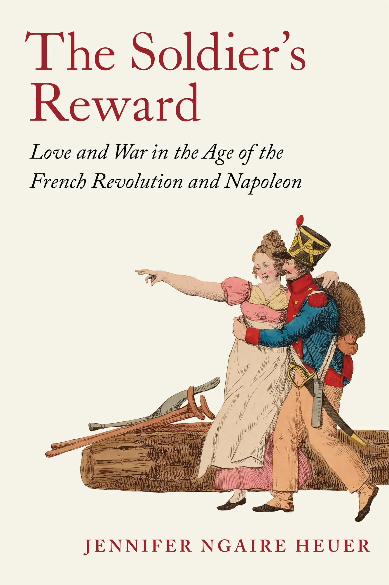 Cover: 9780691262574 | The Soldier's Reward | Jennifer Ngaire Heuer | Buch | Englisch | 2025