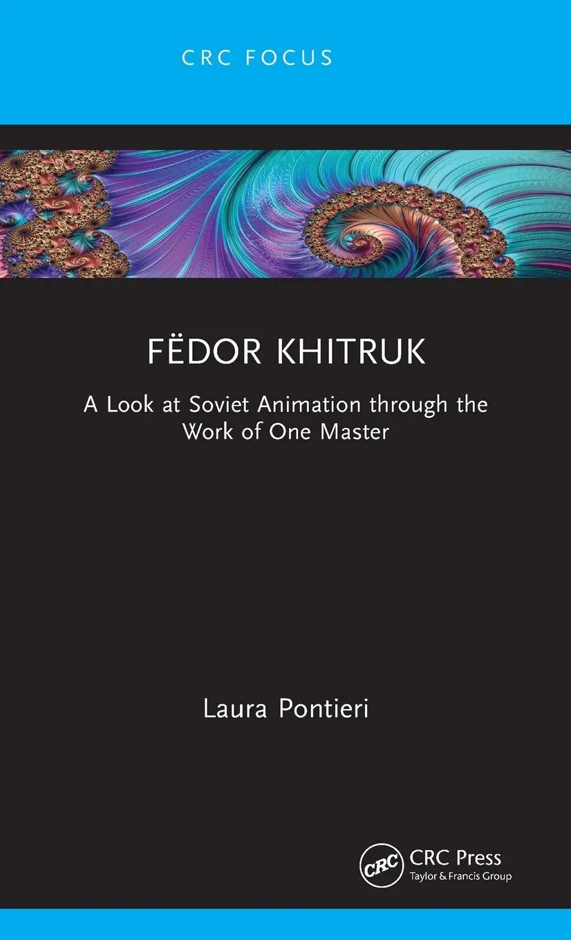 Cover: 9781032022574 | Fëdor Khitruk | Laura Pontieri | Buch | Einband - fest (Hardcover)