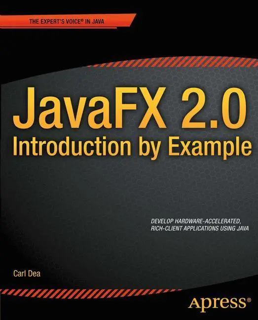 Bild: 9781430242574 | Javafx 2.0: Introduction by Example | Carl Dea | Taschenbuch | xv