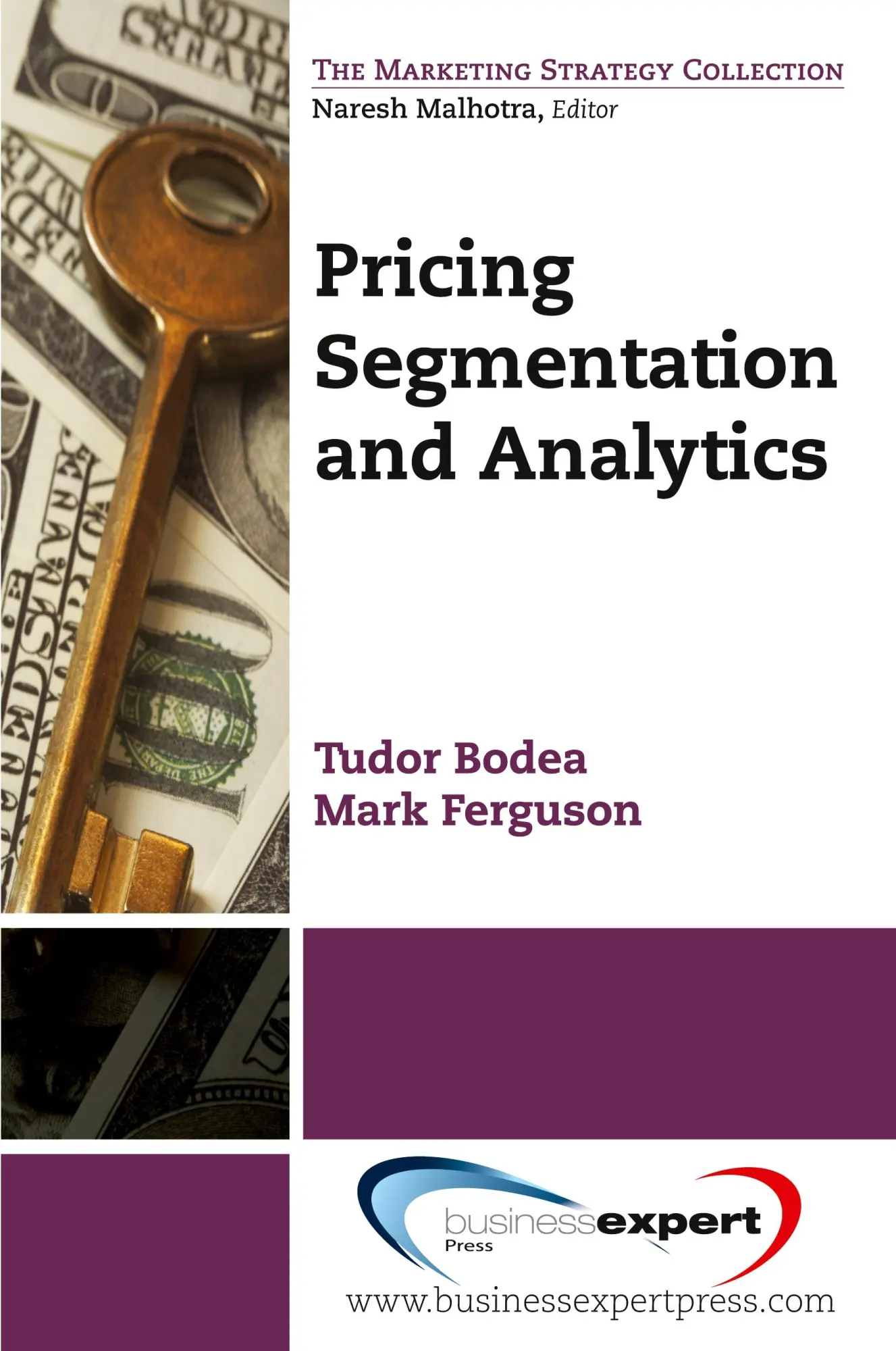 Cover: 9781606492574 | Pricing | Segmentation and Analytics | Tudor Bodea | Taschenbuch