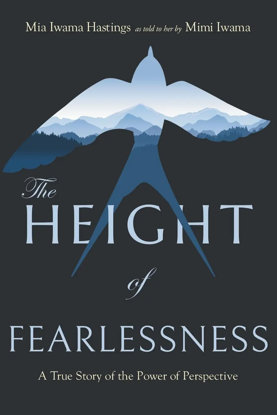 Cover: 9781632992574 | The Height of Fearlessness | A True Story of the Power of Perspective