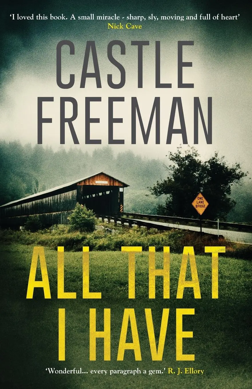 Cover: 9781788422574 | All That I Have | Castle Freeman | Taschenbuch | Englisch | 2027
