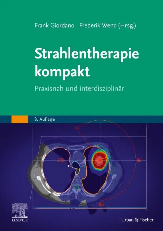Cover: 9783437212574 | Strahlentherapie kompakt | Praxisnah und interdisziplinär | Buch