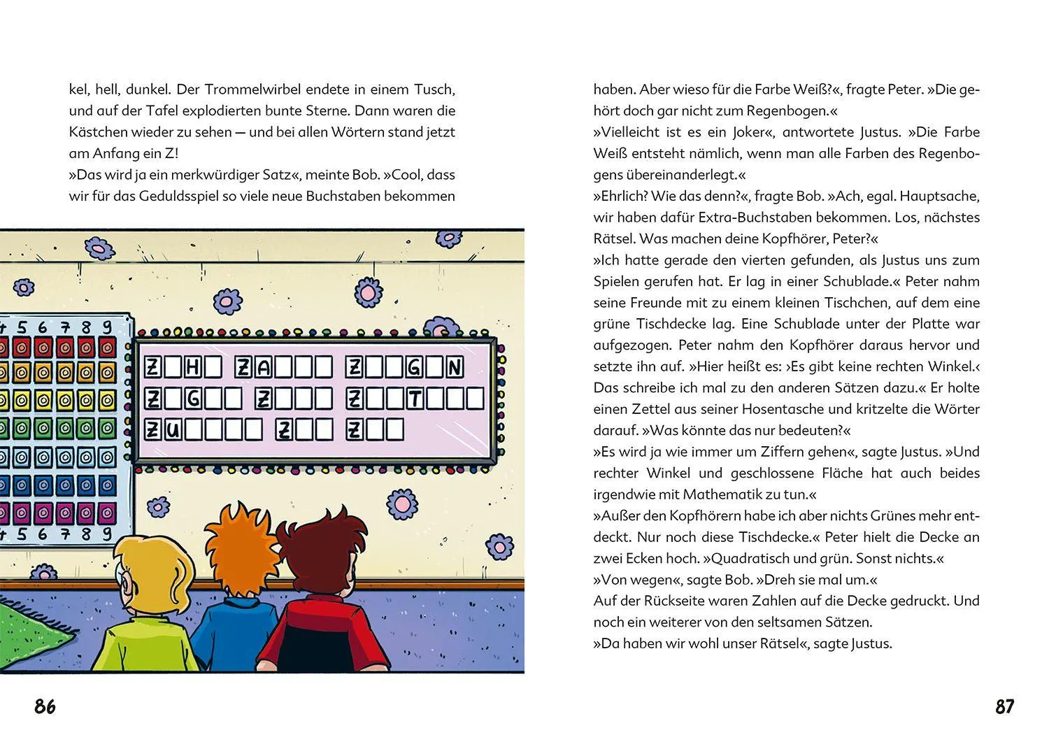 Bild: 9783440182574 | Die drei ??? Kids, Mission Piraten-Code | Escape-Krimi | Schiefelbein