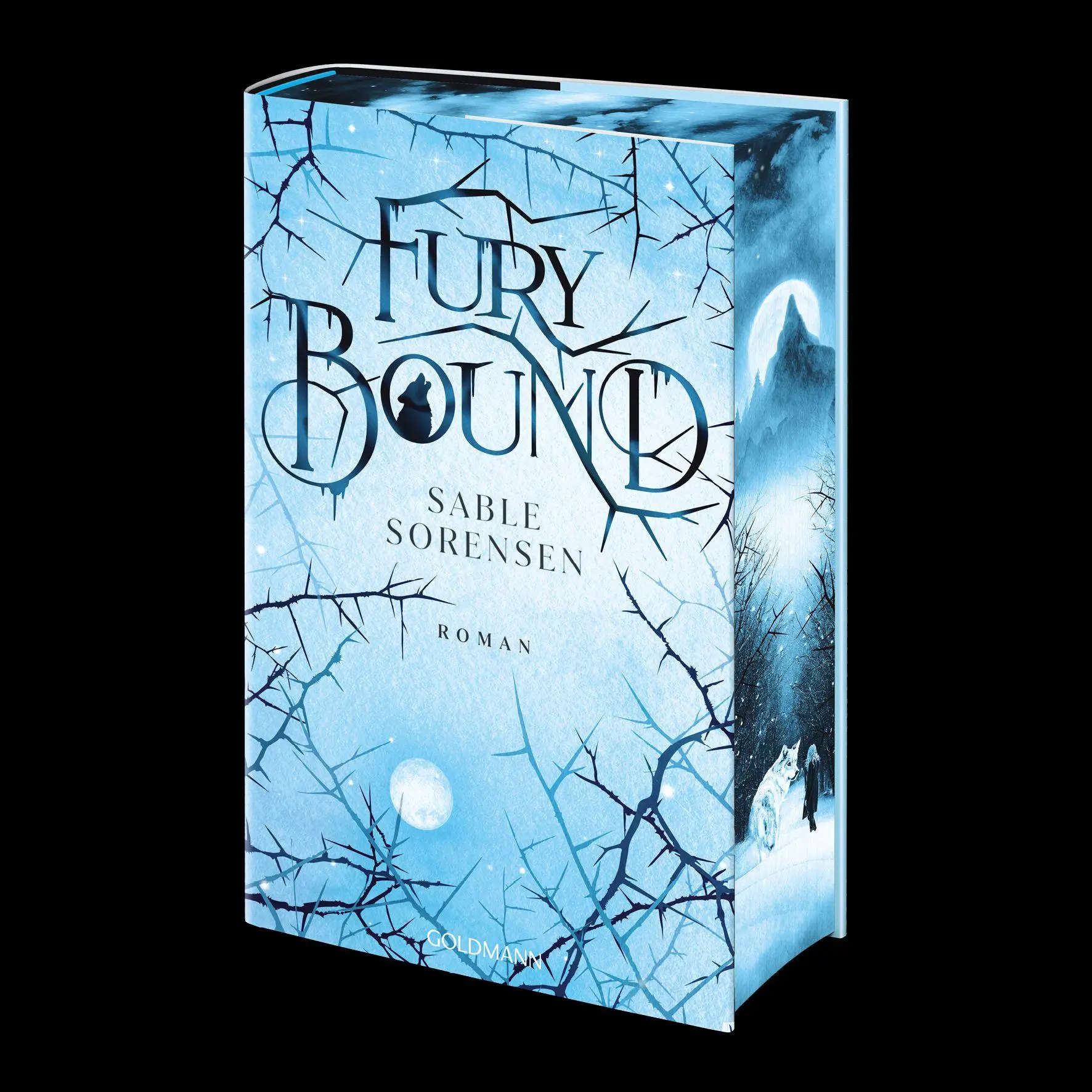 Bild: 9783442302574 | Fury Bound | Sable Sorensen | Buch | Die Wolves-of-Ruin Reihe | 864 S.