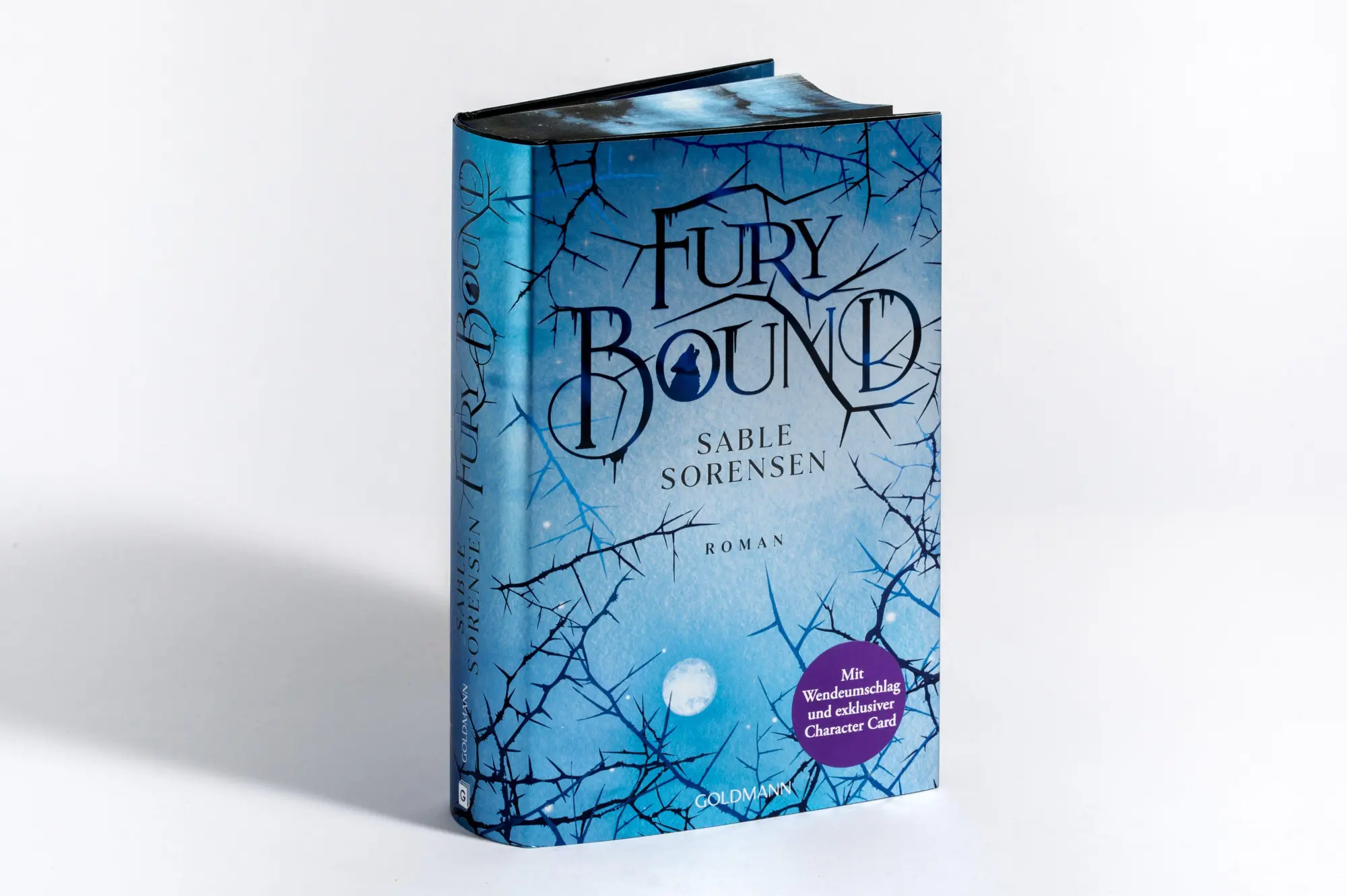 Bild: 9783442302574 | Fury Bound | Sable Sorensen | Buch | Die Wolves-of-Ruin Reihe | 864 S.
