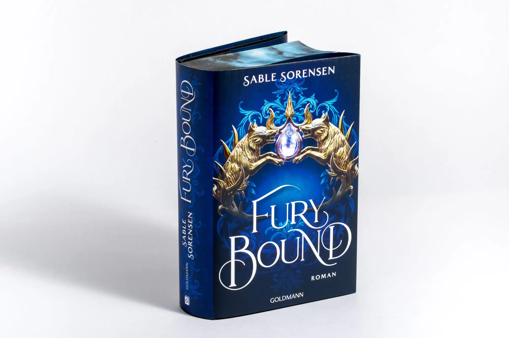 Bild: 9783442302574 | Fury Bound | Sable Sorensen | Buch | Die Wolves-of-Ruin Reihe | 864 S.