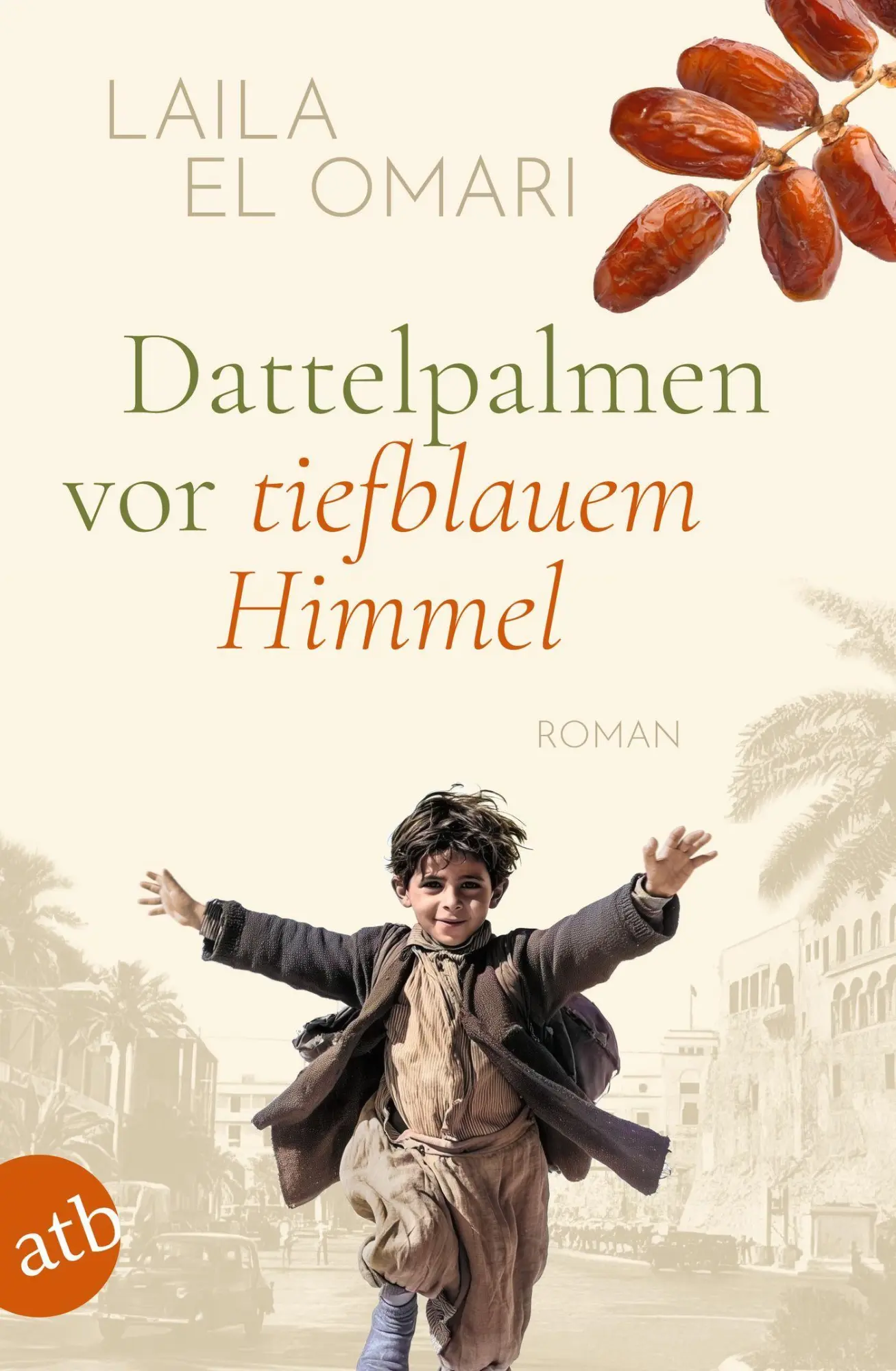 Cover: 9783746642574 | Dattelpalmen vor tiefblauem Himmel | Roman | Laila El Omari | Buch