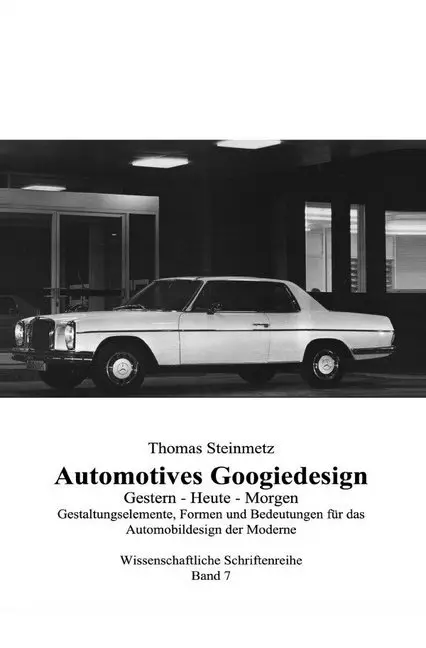 Cover: 9783750292574 | Design der 70er/60er/50er Jahre/Googiedesign: Gestern - Heute - Morgen
