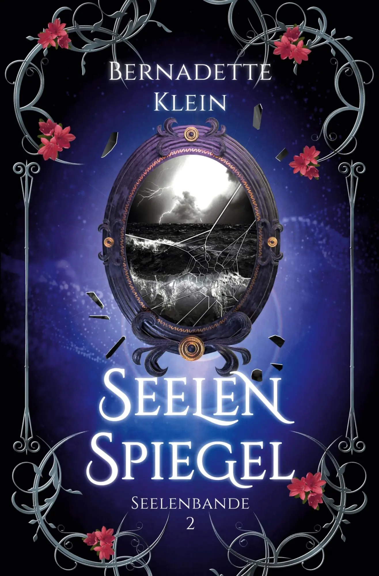 Cover: 9783819452574 | Seelenspiegel | Seelenbande 2 | Bernadette Klein | Taschenbuch | 2025