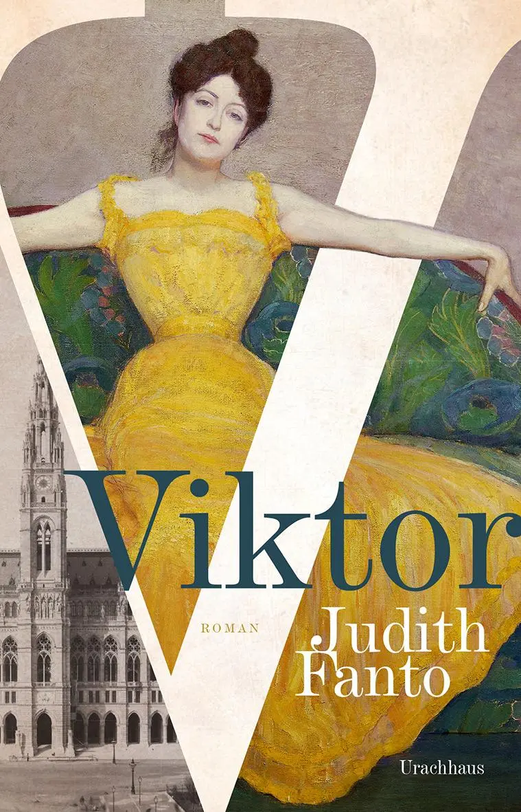 Cover: 9783825152574 | Viktor | Judith Fanto | Buch | 415 S. | Deutsch | 2021