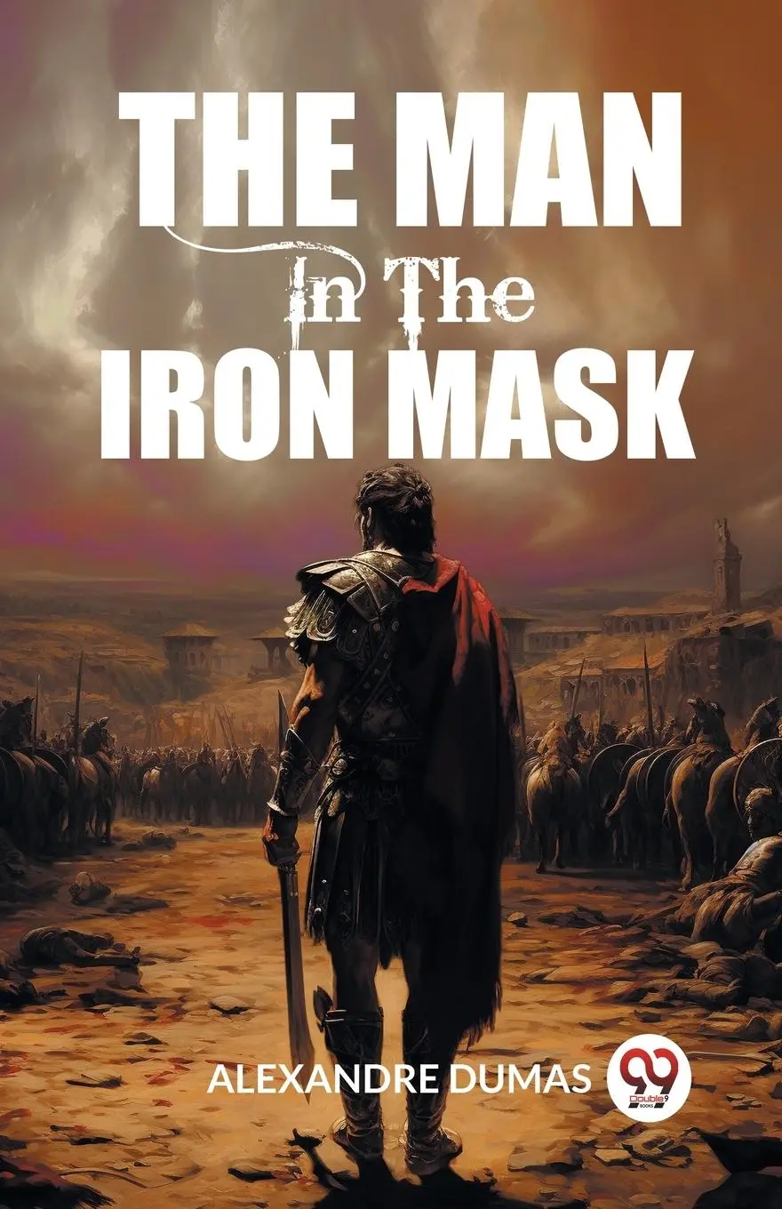 Cover: 9789363052574 | The Man In The Iron Mask | Alexandre Dumas | Taschenbuch | Englisch