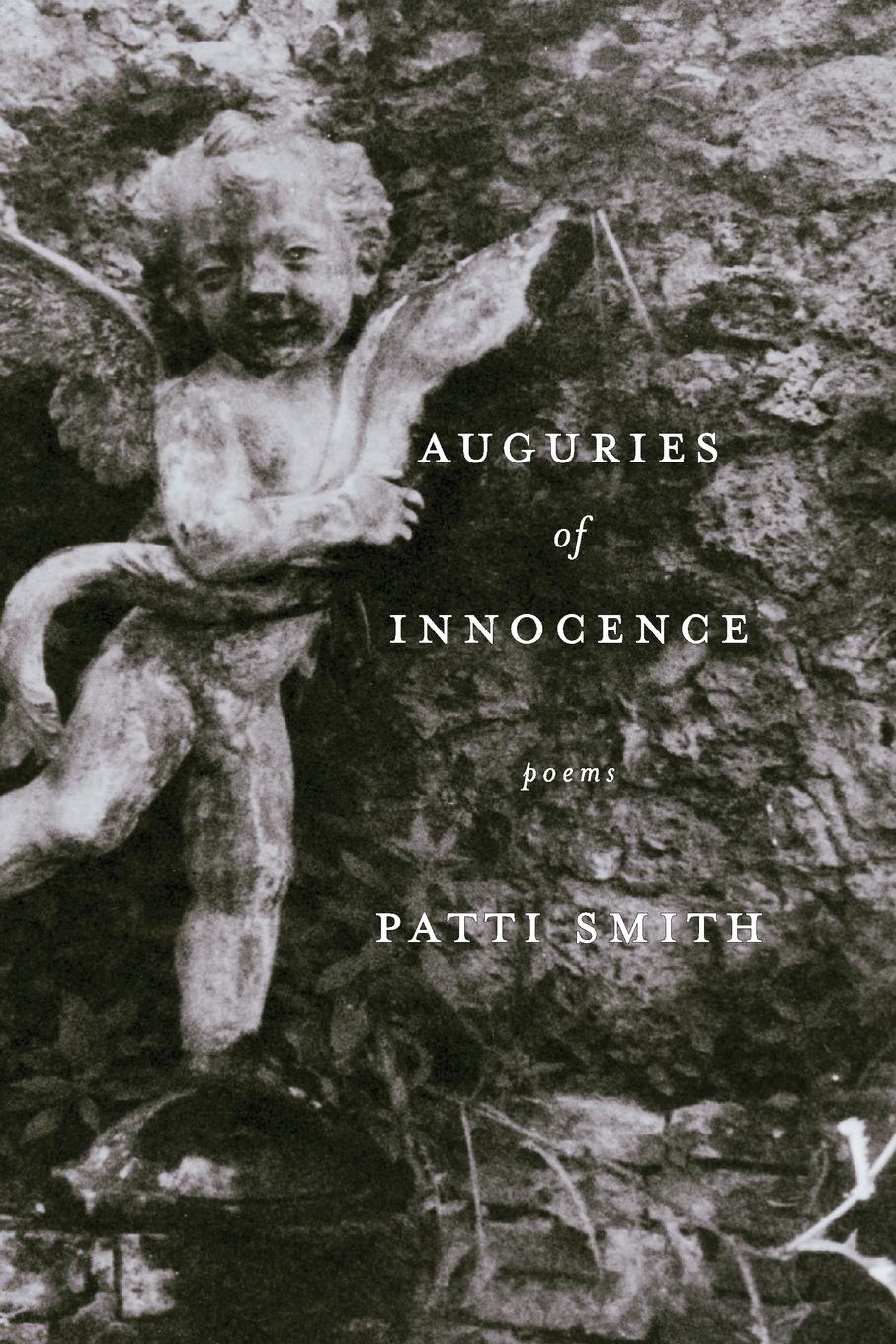 Auguries of Innocence | Poems | Patti Smith | Taschenbuch | Englisch | 2008 | Harper Collins Publ. USA | EAN 9780060832674 - Smith, Patti