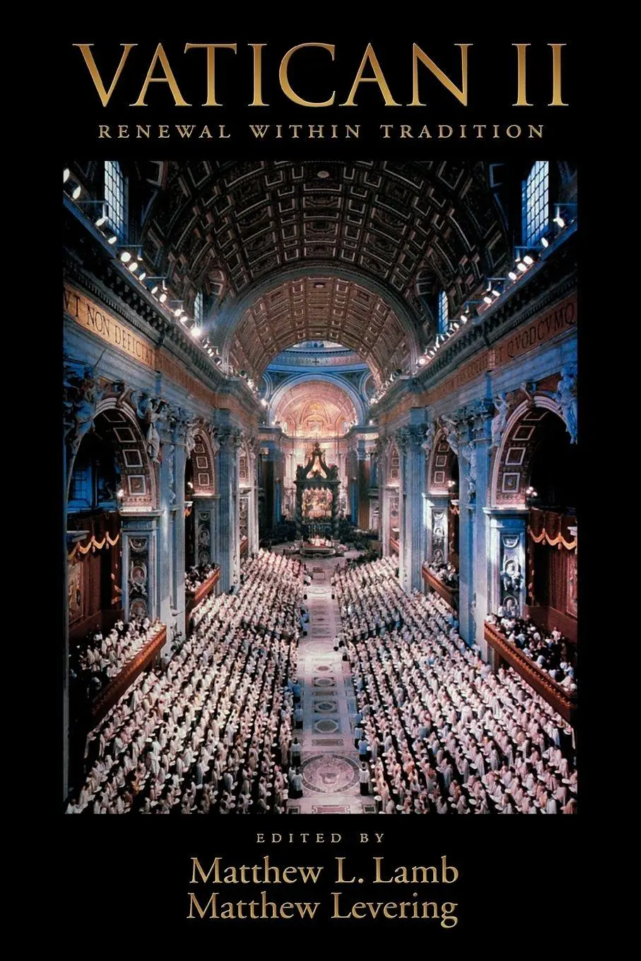 Cover: 9780195332674 | Vatican II | Renewal Within Tradition | Matthew L. Lamb (u. a.) | Buch