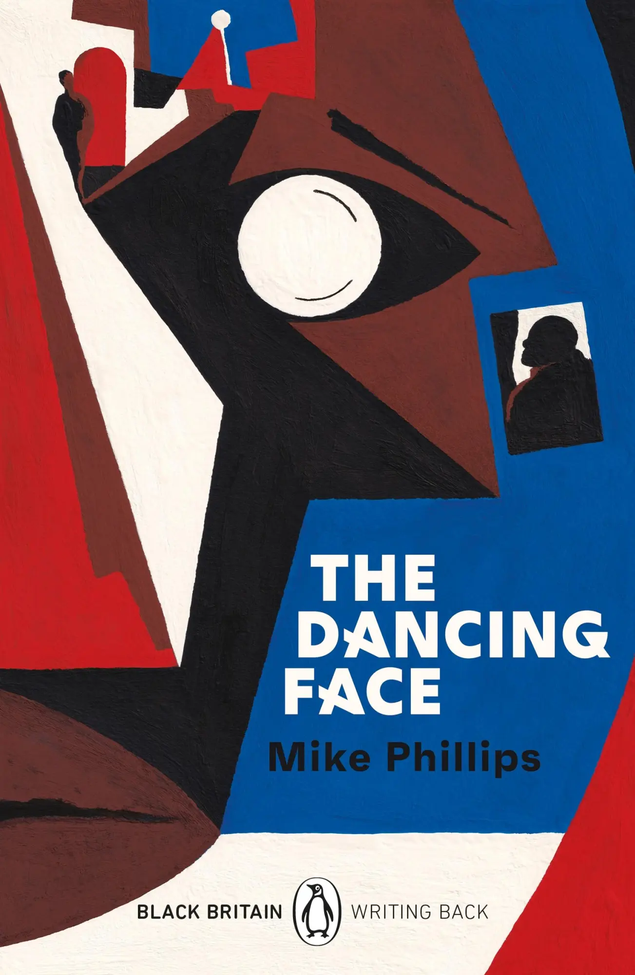 Cover: 9780241482674 | The Dancing Face | Mike Phillips | Taschenbuch | 336 S. | Englisch