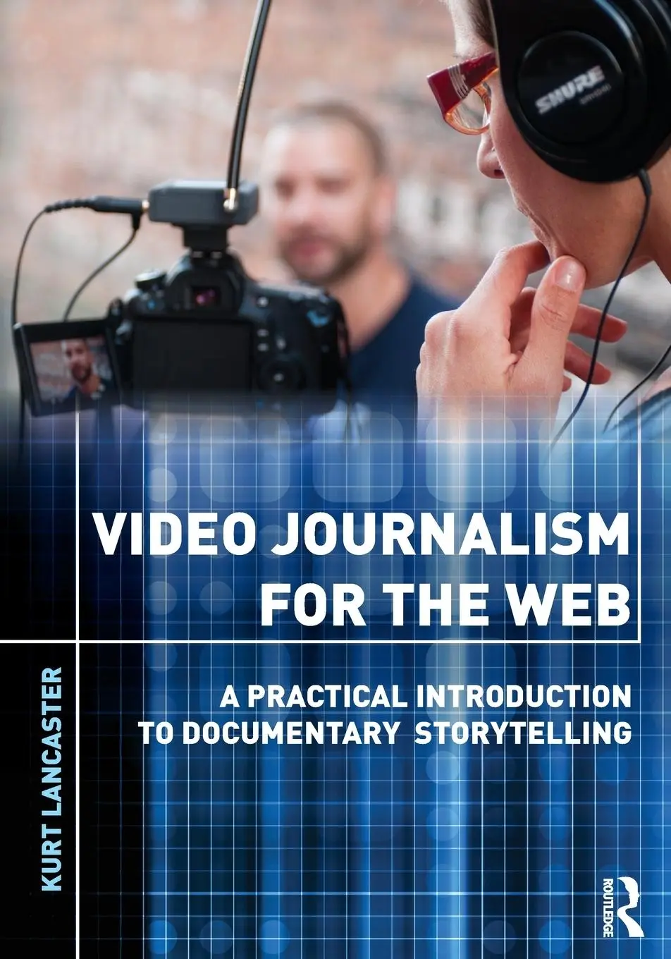 Cover: 9780415892674 | Video Journalism for the Web | Kurt Lancaster | Taschenbuch | Englisch