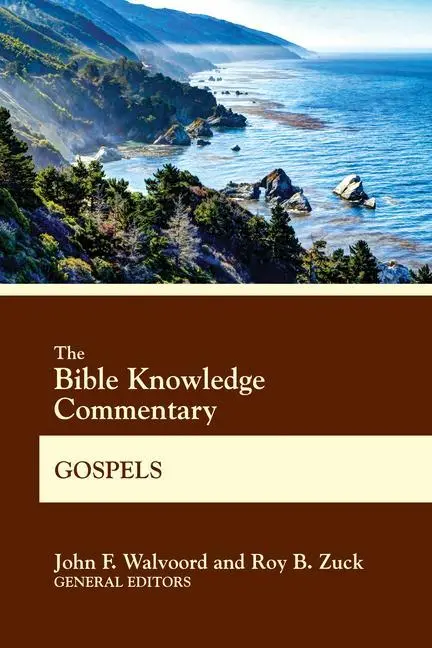 Cover: 9780830772674 | Bible Knowledge Commentary Gos | John F Walvoord (u. a.) | Taschenbuch