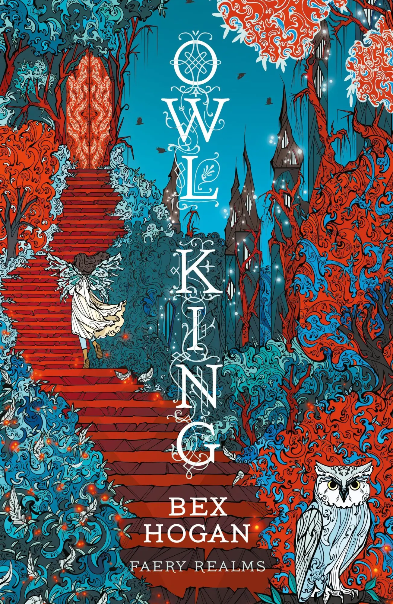 Cover: 9781035912674 | Owl King | Bex Hogan | Taschenbuch | Faery Realms | Englisch | 2025
