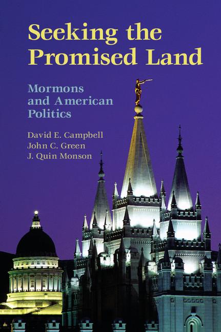 Cover: 9781107662674 | Seeking the Promised Land | David E. Campbell (u. a.) | Taschenbuch