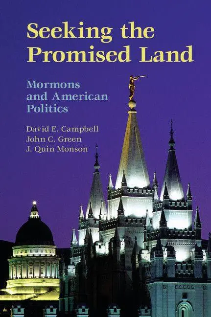 Cover: 9781107662674 | Seeking the Promised Land | David E. Campbell (u. a.) | Taschenbuch