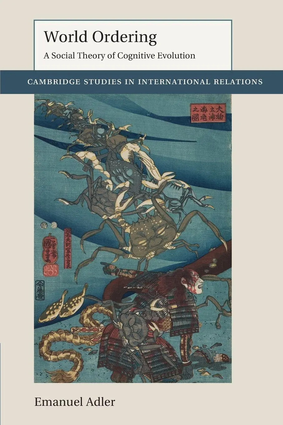 Cover: 9781108412674 | World Ordering | Emanuel Adler | Taschenbuch | Kartoniert / Broschiert