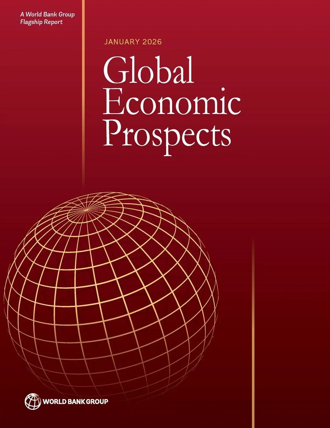 Cover: 9781464822674 | Global Economic Prospects, January 2026 | World Bank Group | Buch
