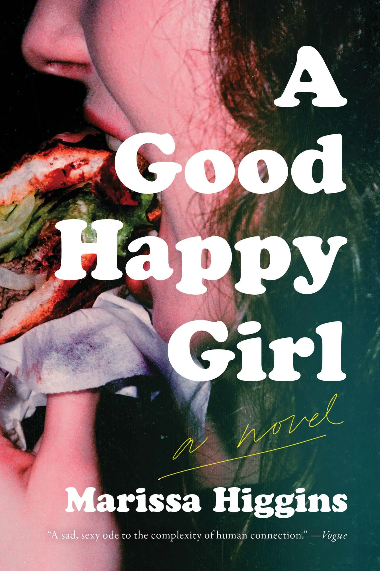 Cover: 9781646222674 | A Good Happy Girl | Marissa Higgins | Taschenbuch | Englisch | 2025