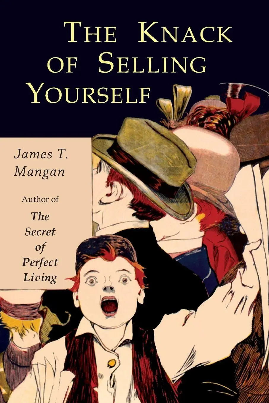 Cover: 9781684222674 | The Knack of Selling Yourself | James Thomas Mangan | Taschenbuch