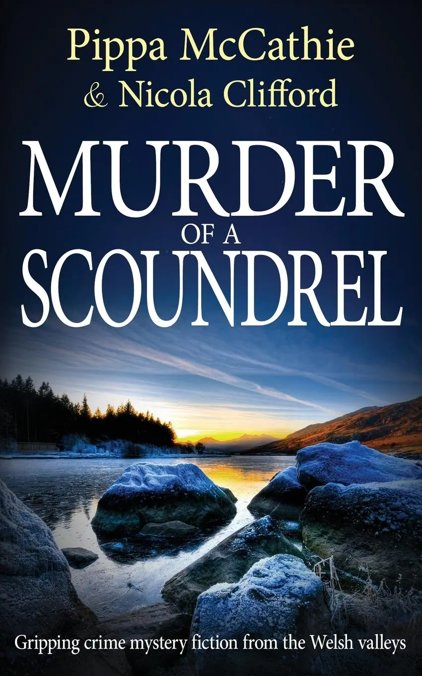 Cover: 9781804622674 | Murder of a Scoundrel | Pippa McCathie | Taschenbuch | Englisch | 2024