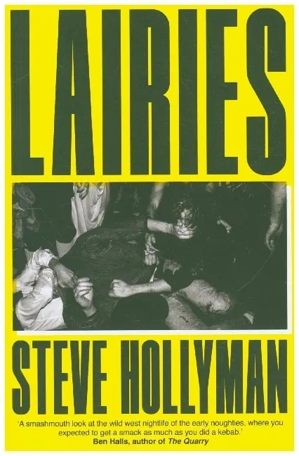 Cover: 9781910312674 | Lairies | Steve Hollyman | Taschenbuch | 420 S. | Englisch | 2021