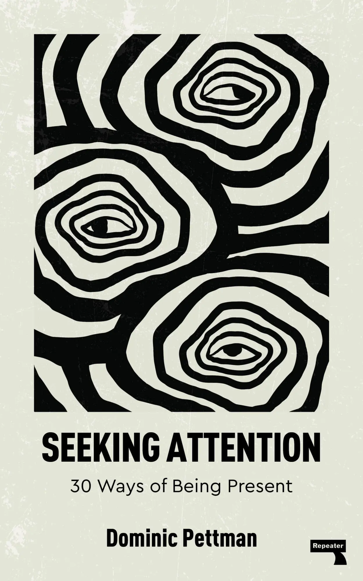 Cover: 9781915672674 | Seeking Attention | 30 Ways of Being Present | Dominic Pettman | Buch