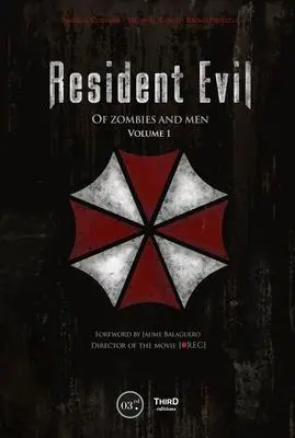 Cover: 9782377842674 | Resident Evil | Of Zombies and Men | Nicolas Courcier (u. a.) | Buch