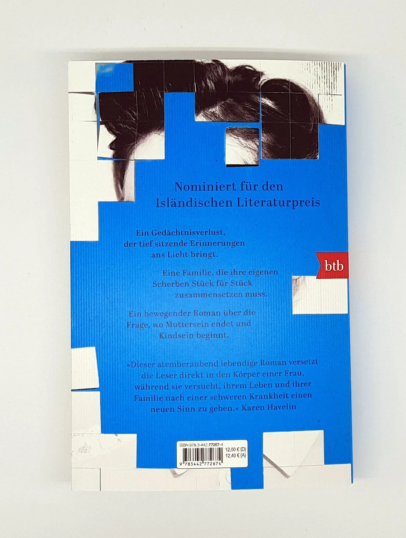 Bild: 9783442772674 | Großes Beben | Roman | Audur Jónsdóttir | Taschenbuch | 384 S. | 2022