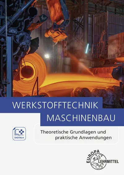Cover: 9783808552674 | Werkstofftechnik Maschinenbau | Karl-Heinz Scheil (u. a.) | Buch
