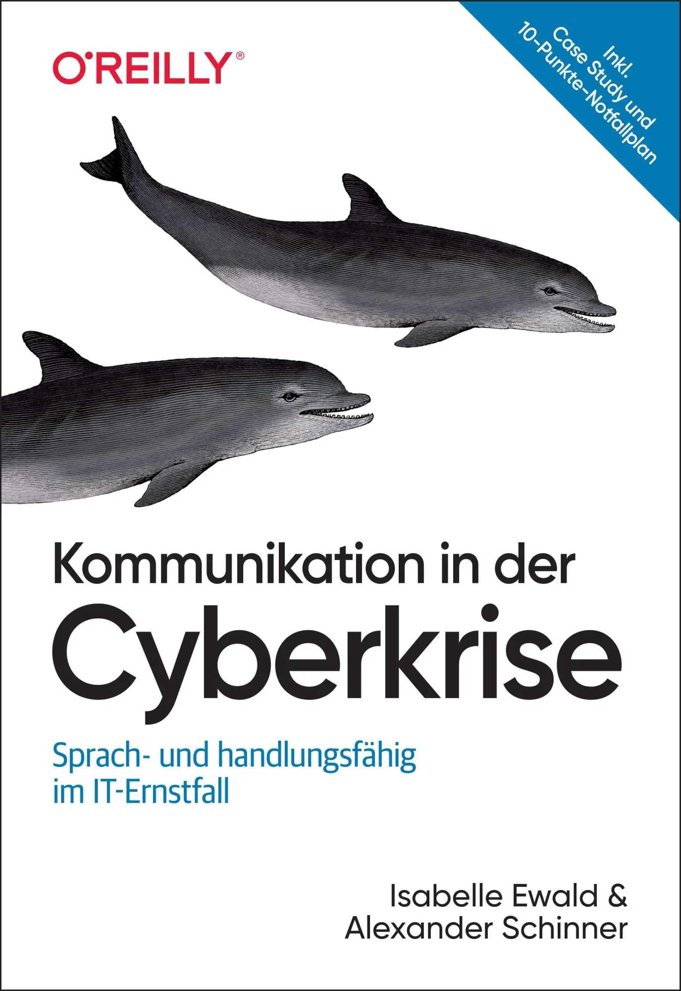 Cover: 9783960092674 | Kommunikation in der Cyberkrise | Isabelle Ewald (u. a.) | Taschenbuch