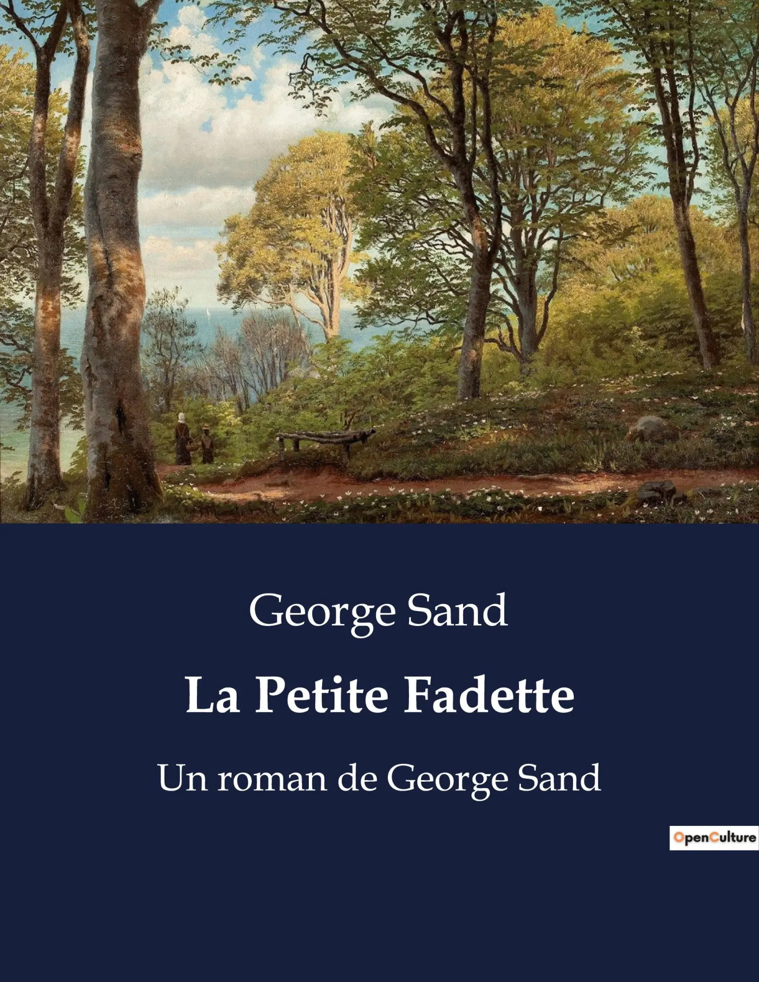 Cover: 9791041912674 | La Petite Fadette | Un roman de George Sand | George Sand | Buch
