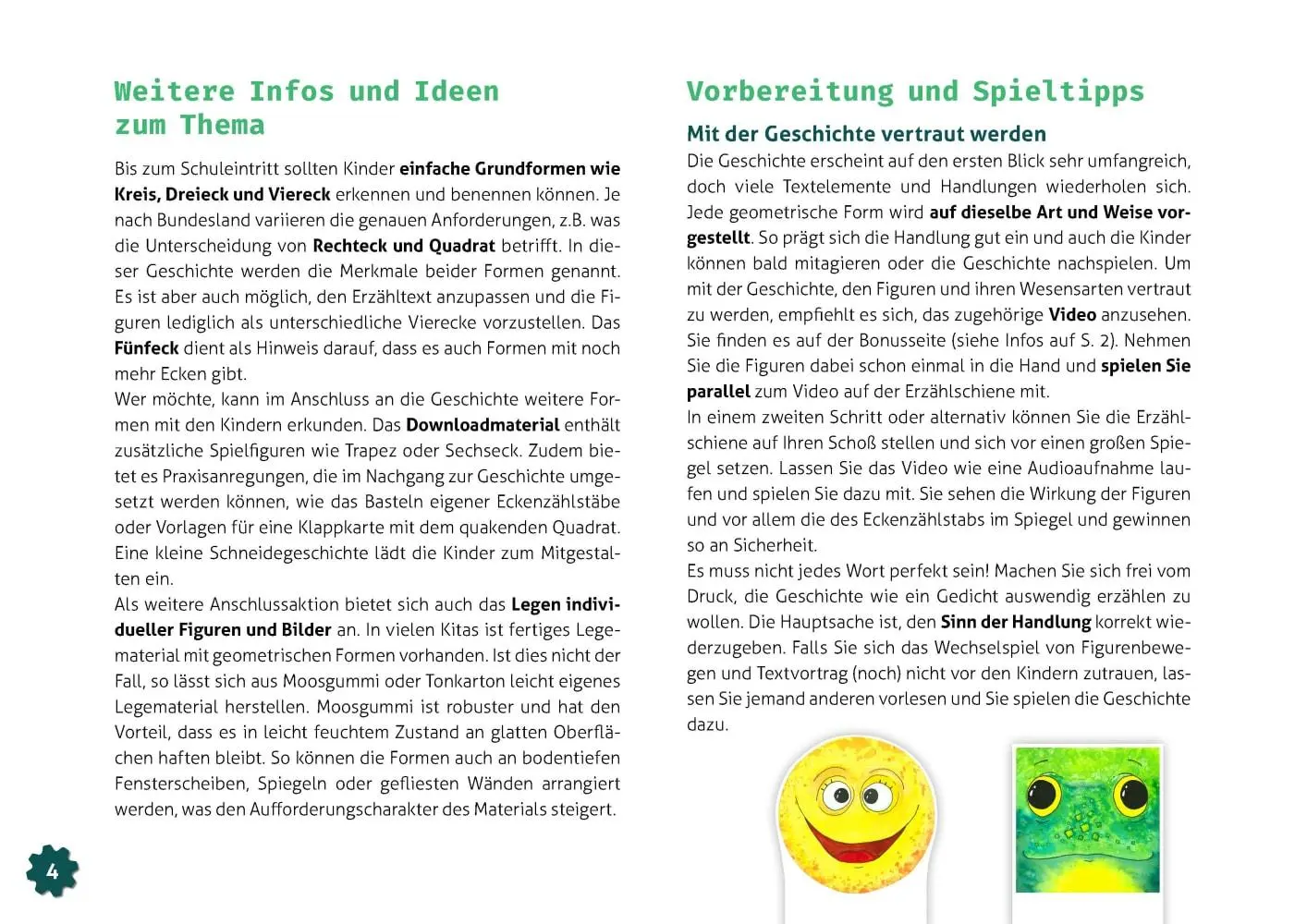 Bild: 4260694922774 | Die kleine Wolke und die Grundformen. Erzählschienen-Figurenset | Roth Bild: 4260694922774 | Die kleine Wolke und die Grundformen. Erzählschienen-Figurenset | Roth