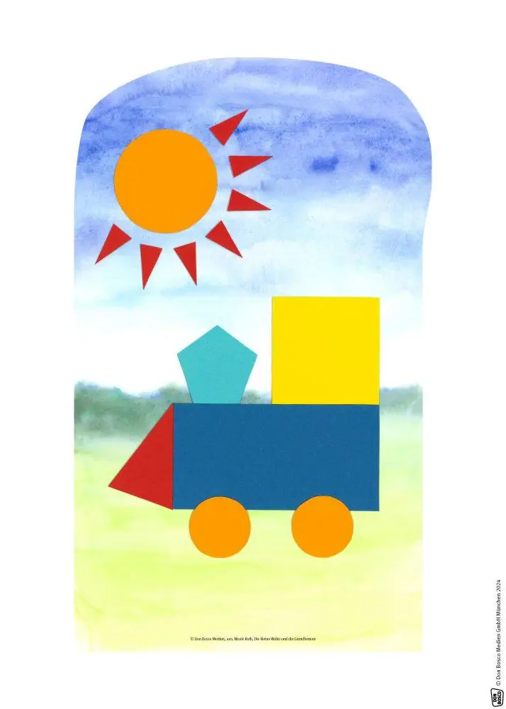 Bild: 4260694922774 | Die kleine Wolke und die Grundformen. Erzählschienen-Figurenset | Roth Bild: 4260694922774 | Die kleine Wolke und die Grundformen. Erzählschienen-Figurenset | Roth