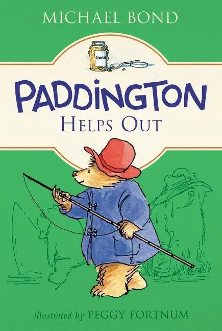 Cover: 9780062422774 | Paddington Helps Out | Michael Bond | Taschenbuch | Englisch | 2016