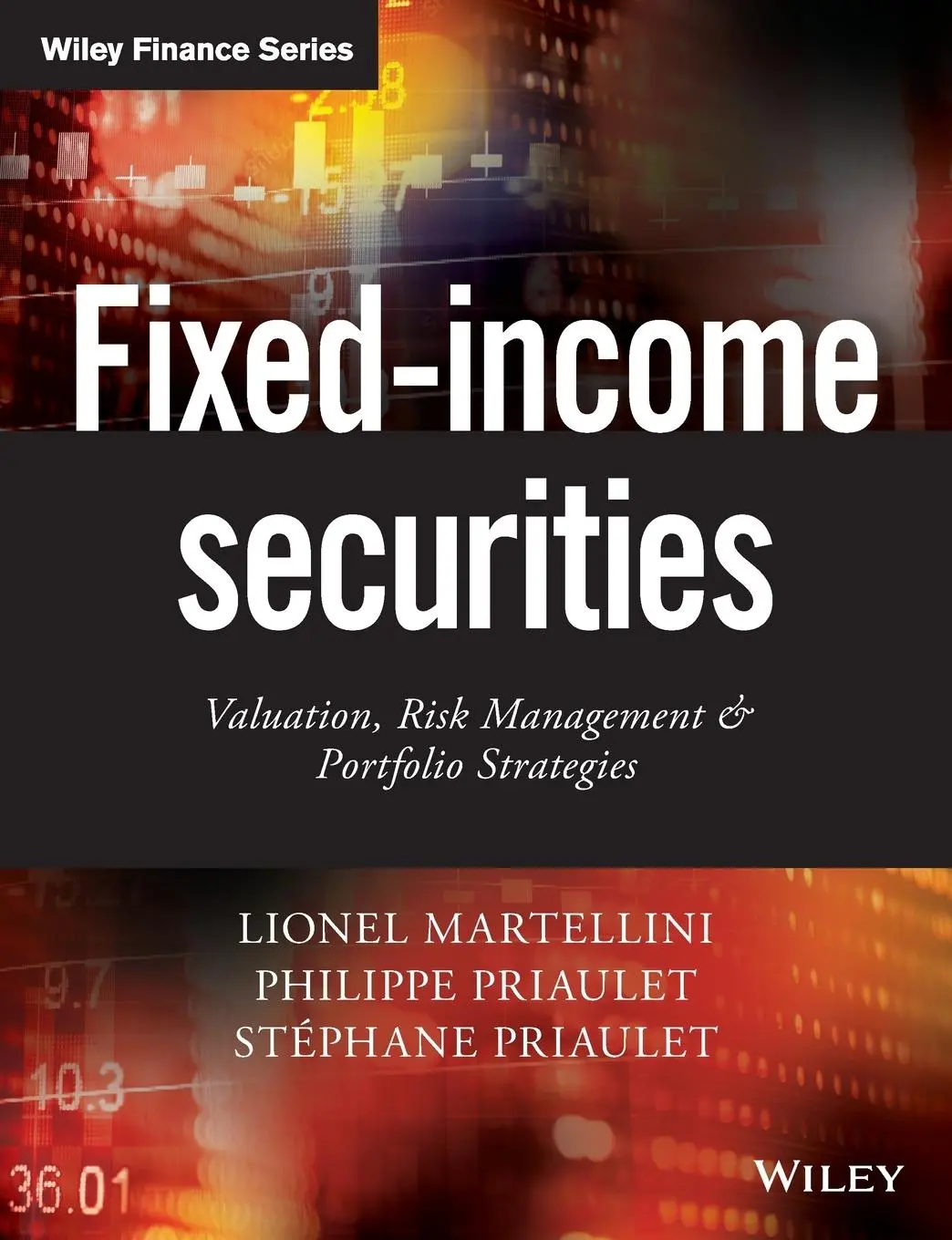 Cover: 9780470852774 | Fixed-Income Securities | Martellini | Taschenbuch | 662 S. | Englisch