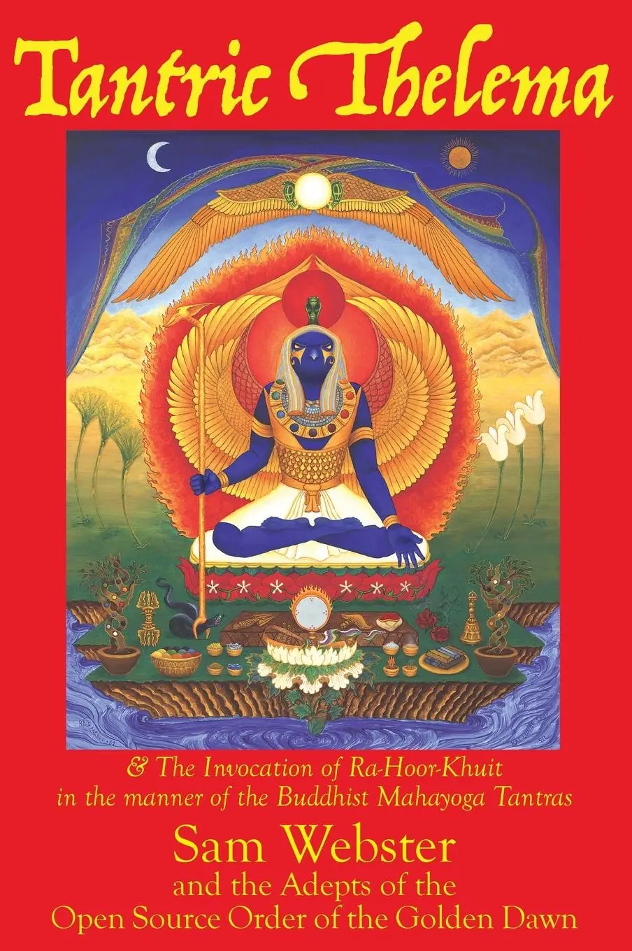 Cover: 9780990392774 | Tantric Thelema | Sam Webster | Buch | Gebunden | Englisch | 2021