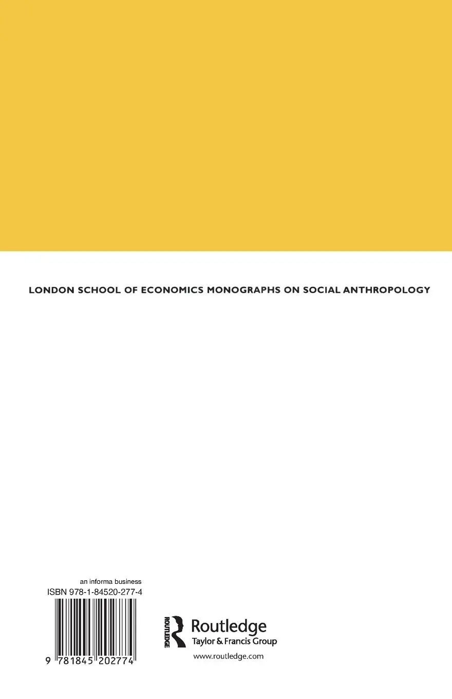 Rückseite: 9781845202774 | Political Systems of Highland Burma | E. R. Leach | Taschenbuch