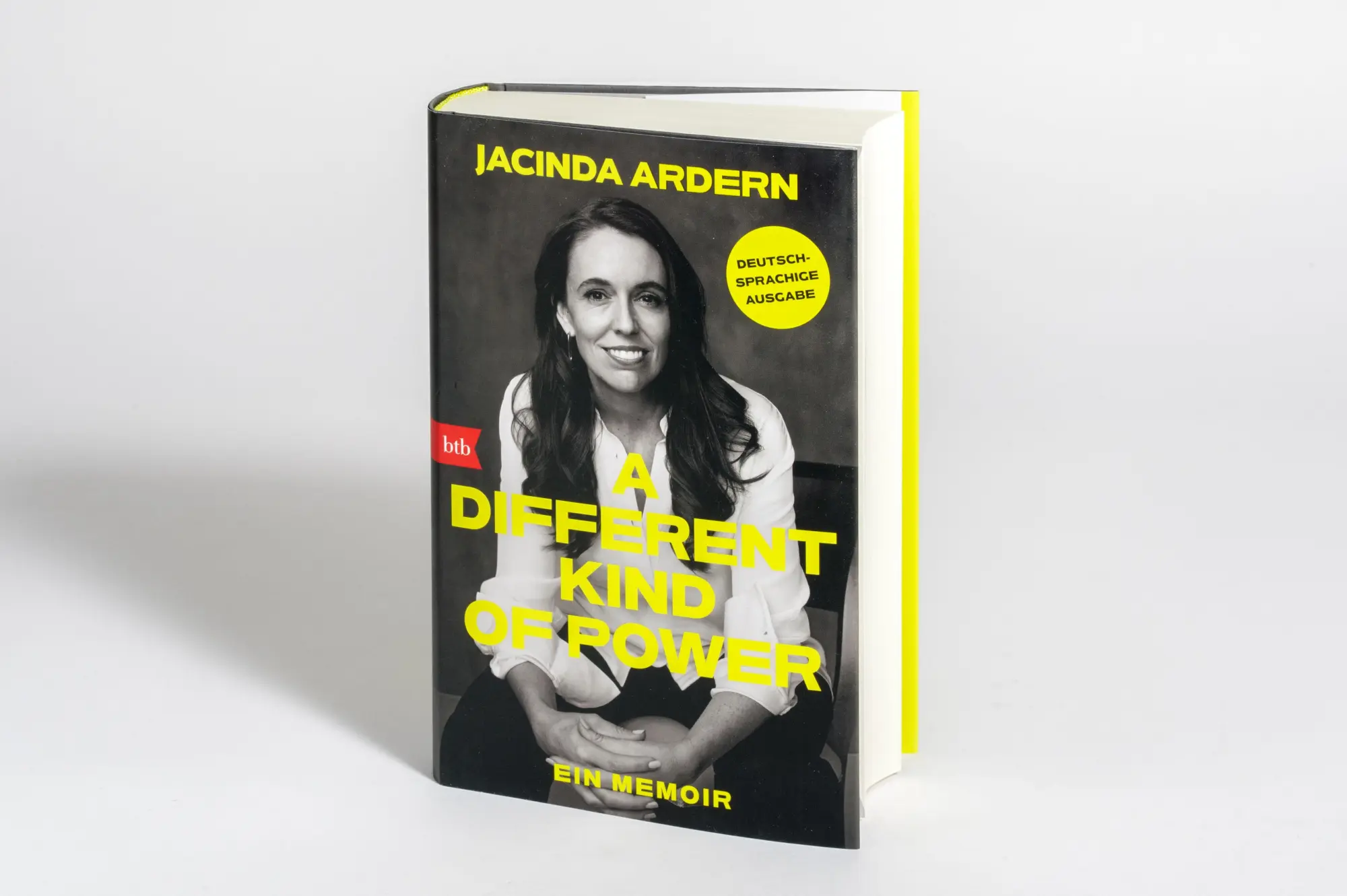 Bild: 9783442762774 | A Different Kind of Power | Jacinda Ardern | Buch | 480 S. | Deutsch