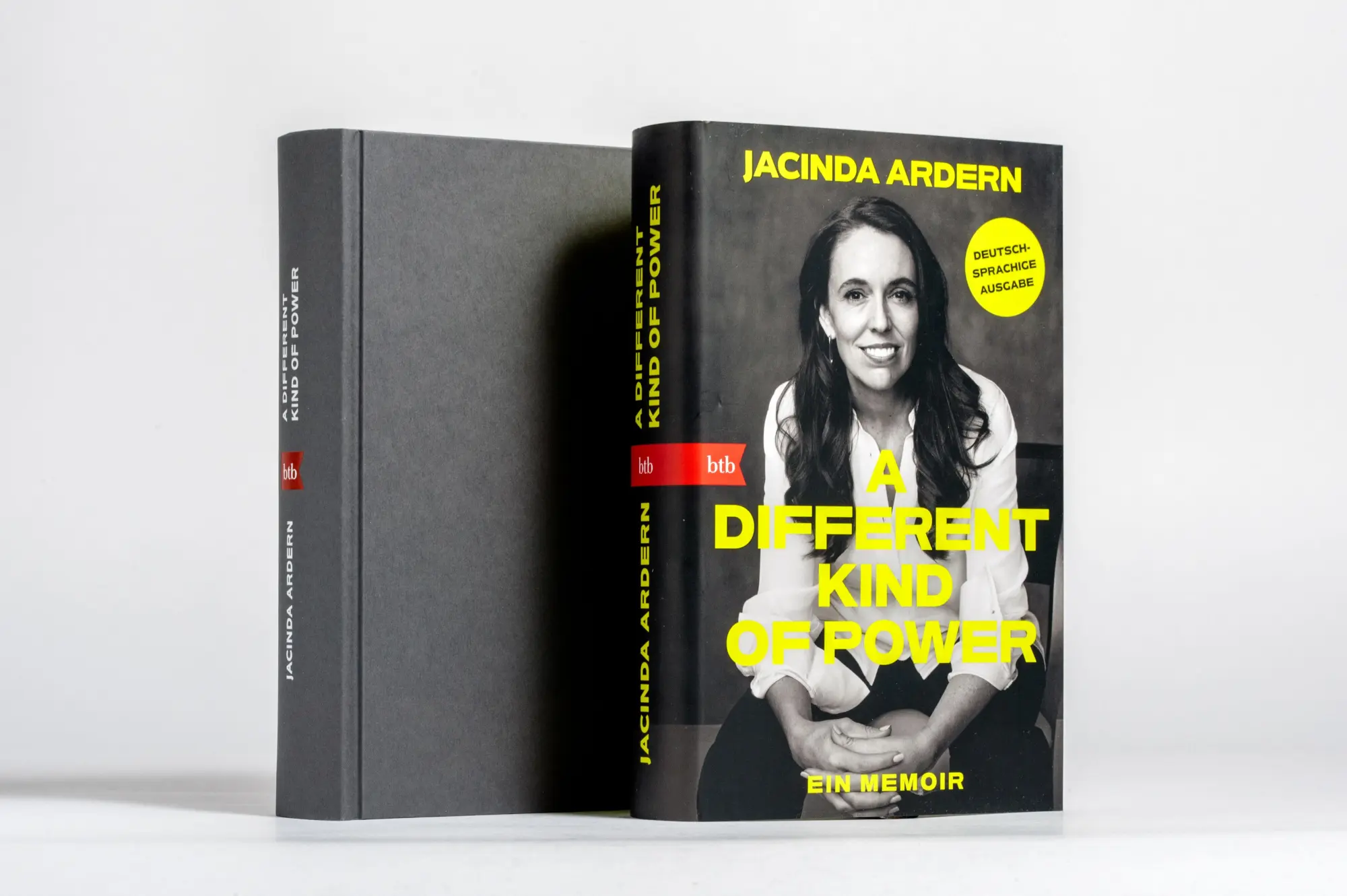Bild: 9783442762774 | A Different Kind of Power | Jacinda Ardern | Buch | 480 S. | Deutsch