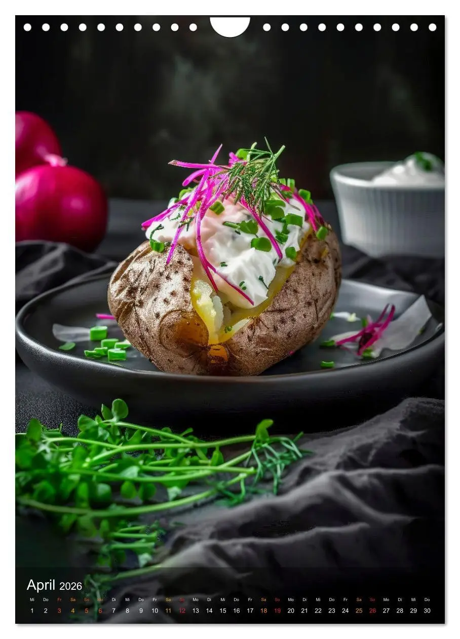 Bild: 9783516322774 | Cooles Fingerfood (Wandkalender 2026 DIN A4 hoch), CALVENDO...