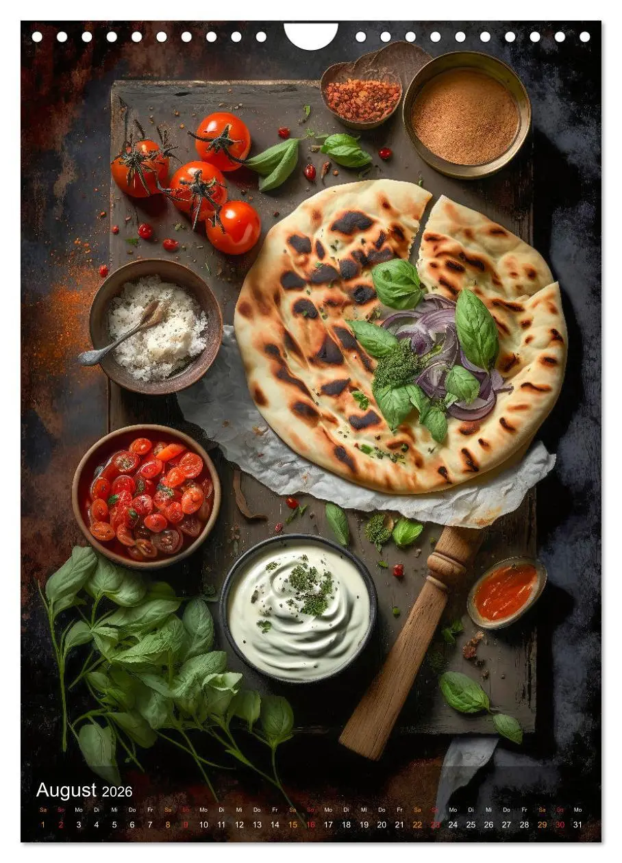 Bild: 9783516322774 | Cooles Fingerfood (Wandkalender 2026 DIN A4 hoch), CALVENDO...