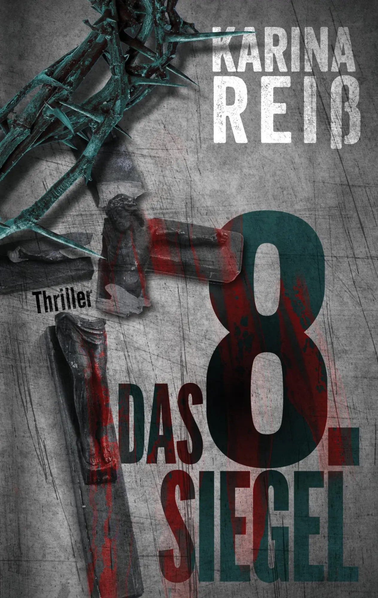 Cover: 9783743102774 | Das 8. Siegel | Karina Reiß | Taschenbuch | 324 S. | Deutsch | 2016