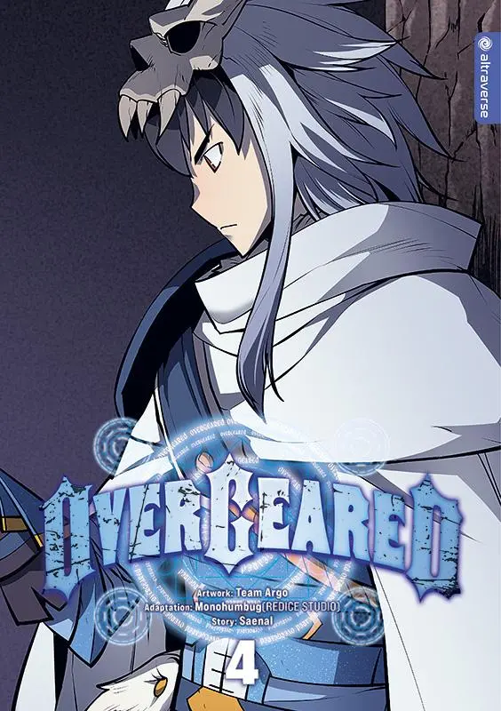 Cover: 9783753932774 | Overgeared 04 | Saenal (u. a.) | Taschenbuch | 280 S. | Deutsch | 2025