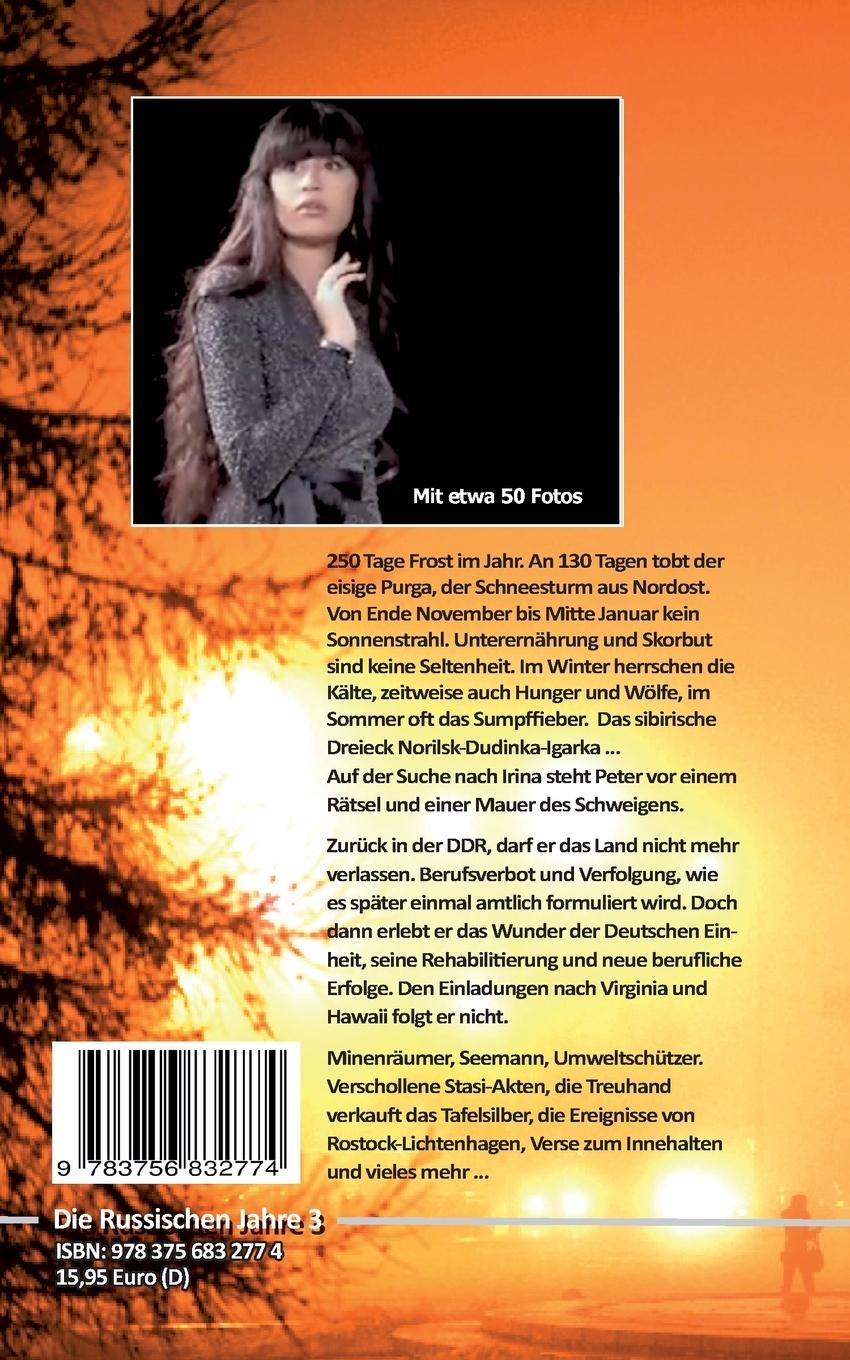 Rückseite: 9783756832774 | Die Jahre danach | Rückkehr in eine andere Welt | Franz Ludwig | Buch